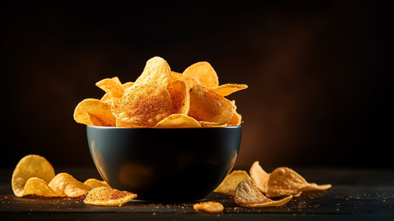 Czy w ciąży można jeść chipsy?