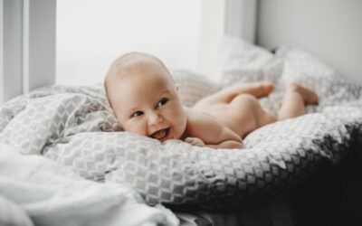 Jak zorganizować kącik niemowlaka w małym mieszkaniu?