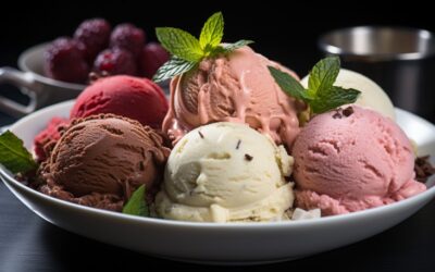 Czy w ciąży można jeść lody?