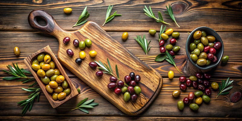 Czy w ciąży można jeść oliwki?