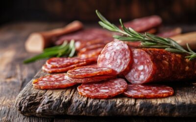 Czy w ciąży można jeść salami?