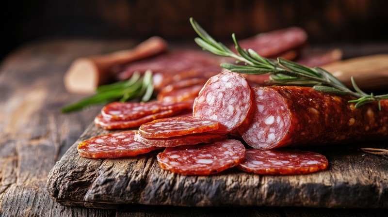 Czy w ciąży można jeść salami?