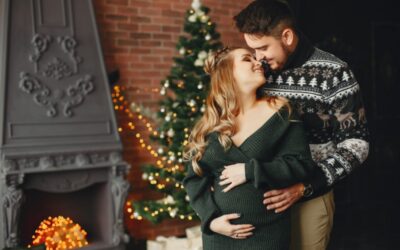 Stylizacje ciążowe na święta – jak wyglądać elegancko, a jednocześnie czuć się komfortowo?