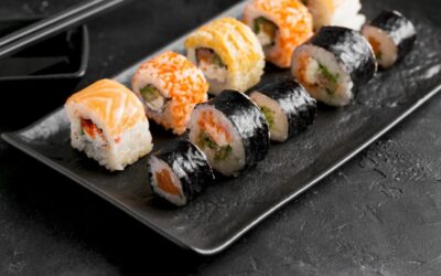 Czy w ciąży można jeść sushi?