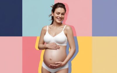 Biustonosz ciążowy usztywniany: Czy to bezpieczne? Rozprawiamy się z mitami