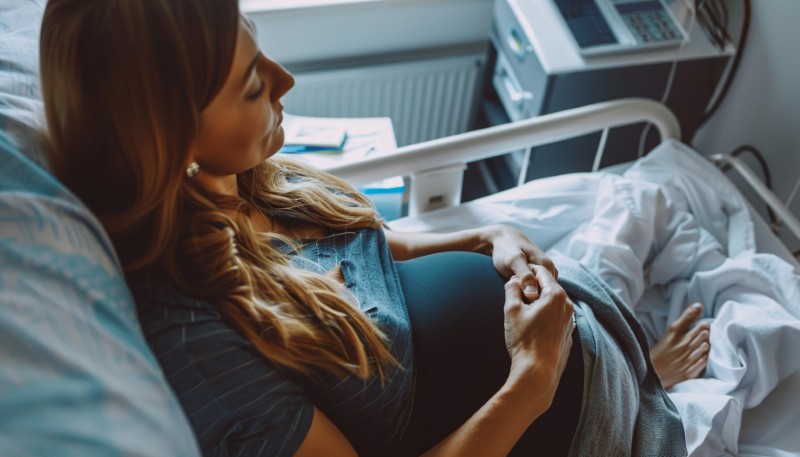 Naturalne metody łagodzenia bólu porodowego: Jak współpracować z ciałem zamiast z nim walczyć?