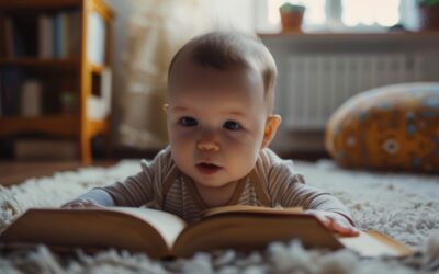 Kalendarz skoków rozwojowych w 1. roku życia: Kiedy spodziewać się burzy i jak ją przetrwać?