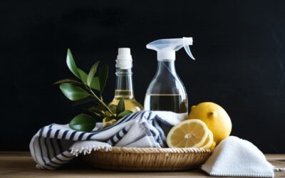 Dom bezpieczny dla alergika: Naturalne środki czystości, które zrobisz sama (i są skuteczne!)