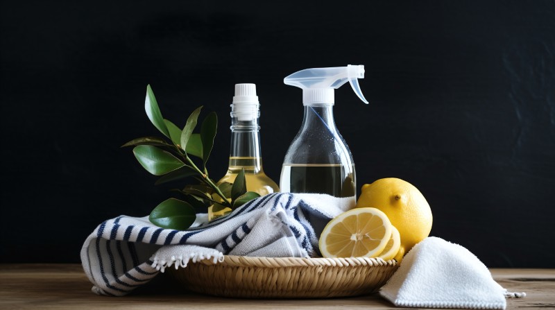 Naturalne środki czystości