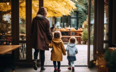 Poranki bez stresu: Jak zorganizować wyjście z domu z niemowlakiem i nie spóźnić się do lekarza?