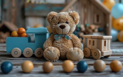 Rotacja zabawek: Jak sprawić, by dziecko bawiło się chętniej, a w domu zapanował (względny) porządek?