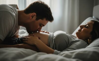 Seks oralny, analny i „ostry” w ciąży – co jest bezpieczne, a czego unikać? Przewodnik po alternatywnych formach bliskości