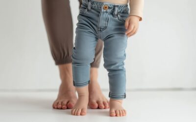 Dlaczego dziecko chodzi na palcach? Uroczy nawyk małego baletmistrza czy powód do niepokoju?