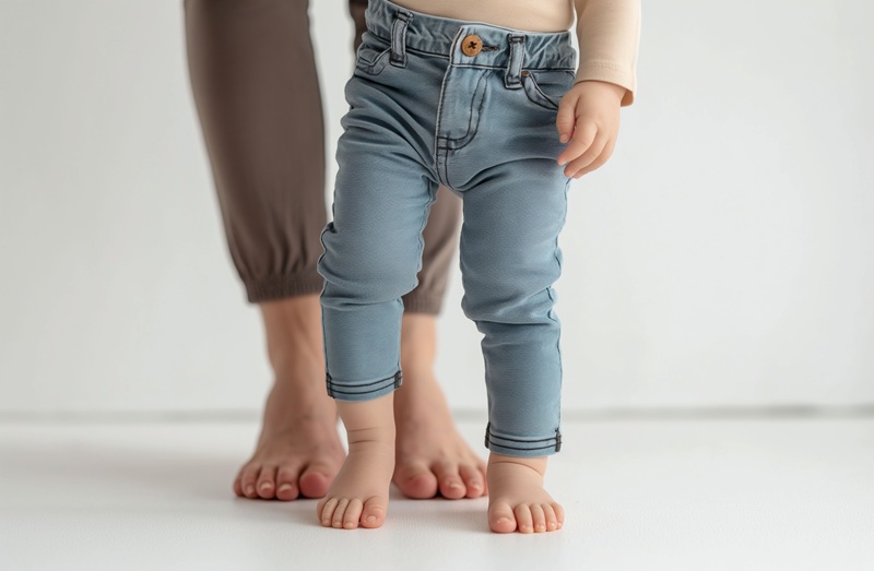 Dlaczego dziecko chodzi na palcach? Uroczy nawyk małego baletmistrza czy powód do niepokoju?