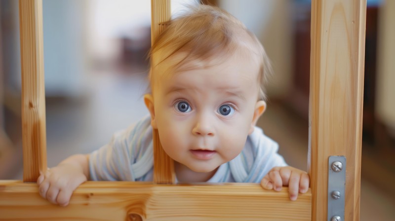 Kiedy dziecko zaczyna raczkować?