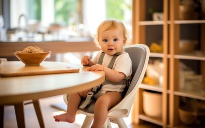 Kiedy i jak dziecko siada? Wielki przewrót w życiu niemowlaka