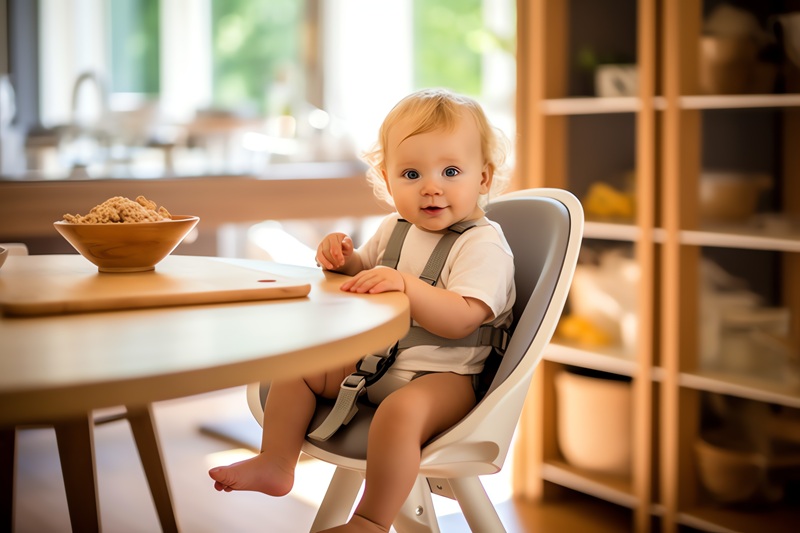 Kiedy i jak dziecko siada? Wielki przewrót w życiu niemowlaka