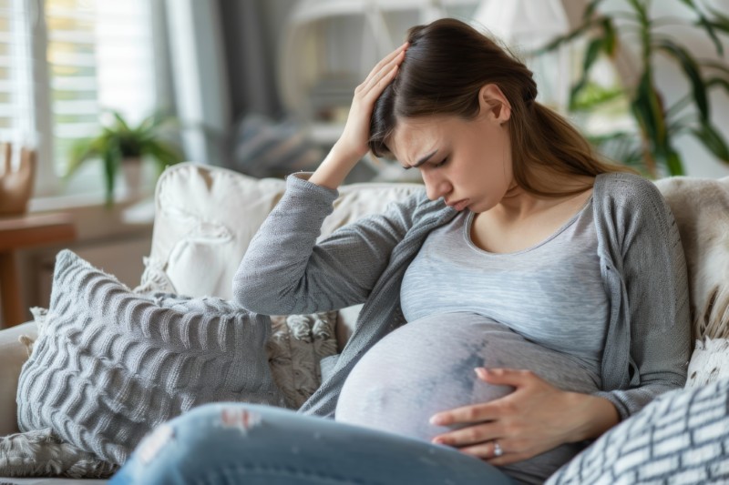Mdłości w ciąży: Kiedy się zaczynają, ile trwają i jak przetrwać ten trudny czas?