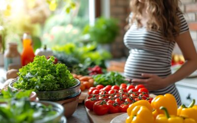 Moda na „zjedz swój skin care” a ciąża. Kiedy trend na idealną cerę zderza się z fizjologią przyszłej mamy?