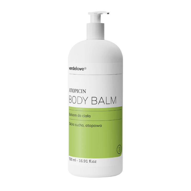 ATOPICIN balsam nawilżający i natłuszczający do ciała