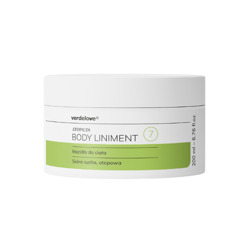 Mazidło ATOPICIN do suchej skóry