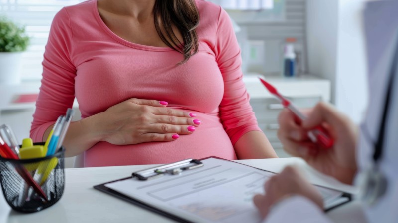 Badanie GBS w ciąży: Jak się przygotować, kiedy wykonać wymaz i co oznacza wynik dodatni?