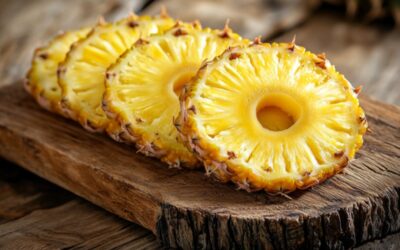 Czy można jeść ananasa w ciąży? Rozprawiamy się z mitami o wywoływaniu porodu i sprawdzamy wartości odżywcze