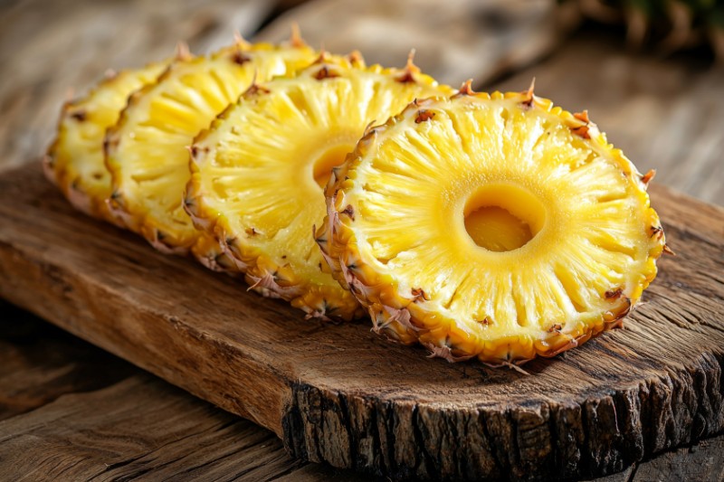Czy można jeść ananasa w ciąży? Rozprawiamy się z mitami o wywoływaniu porodu i sprawdzamy wartości odżywcze