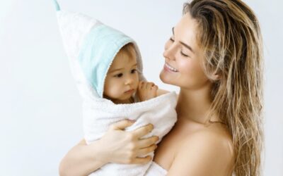 Jak pielęgnować skórę po porodzie? Nawilżanie i ujędrnianie