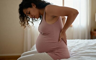 Kiedy ból pleców w ciąży jest niebezpieczny? Jak odróżnić fizjologiczne przeciążenie od sygnałów alarmowych (Medyczny przewodnik)
